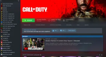 Conta Steam +100Jogos +Acesso a minha família Steam