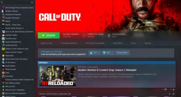 Conta Steam +100Jogos +Acesso a minha família Steam