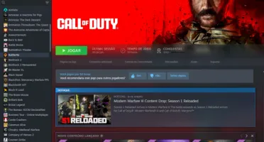 Conta Steam +100Jogos +Acesso a minha família Steam