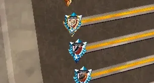 Conta de Albion 467M fama + Craft