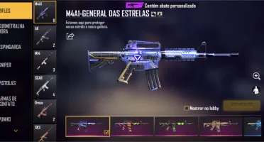 Conta Antiga do Free Fire