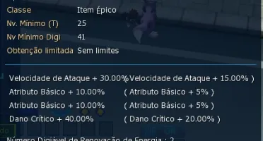 Conta Ladmo Mid Game Omegamon Aox 140%