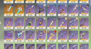 genshin ar 57