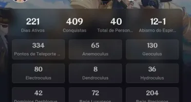 AR55 Com Navia e Arma Assinatura, Zhongli, Kazuha, Raiden