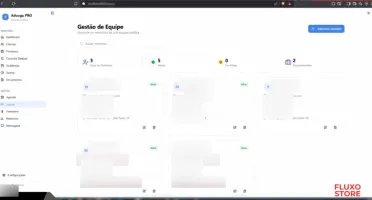 Advogapro: Sistema SaaS de Gestão Jurídica e Processual 2026