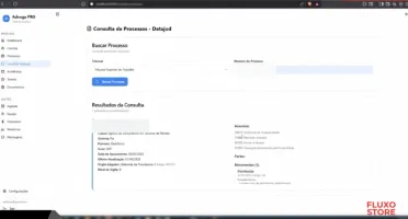 Advogapro: Sistema SaaS de Gestão Jurídica e Processual 2026