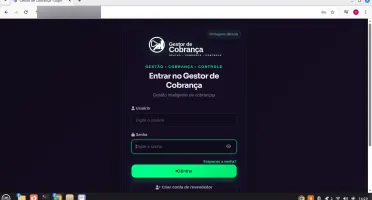 Sistema Gestor De Cobrança Completo
