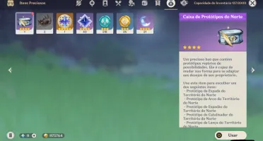 conta rank 22, Venti + 2 5estrelas