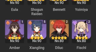 Genshin Impact