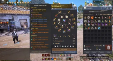 CONTA BDO - ZARKA PEN - ANEL JETINA PEN - P2W - POT INFINITA