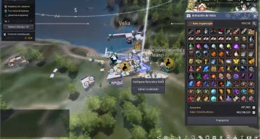 CONTA BDO - ZARKA PEN - ANEL JETINA PEN - P2W - POT INFINITA
