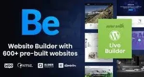 Tema Wordpress Betheme GPL + Atualizações