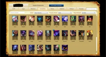 CONTA GOLD 5 BORDA PLATINA