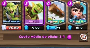 Xp 12 LIGA 1 4260 13 LENDARIAS 9 NV 10, 2 NV11
