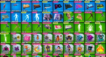 Conta Fortnite Cavaleiro Aranha Do Xbox - Full Acesso