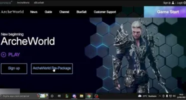archeworld