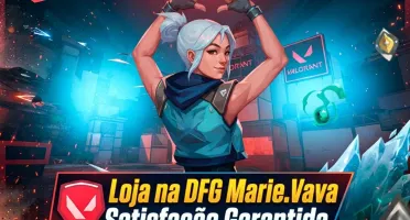✨ Conta Valorant Nível 20 | Pronta p/ Ranked | Full Acesso