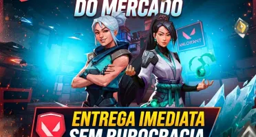 ✨ Conta Valorant Nível 20 | Pronta p/ Ranked | Full Acesso
