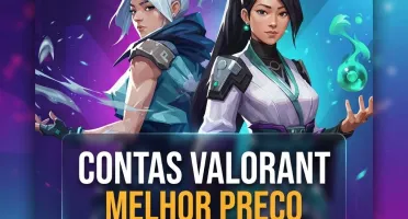 ✨ Conta Valorant Nível 20 | Pronta p/ Ranked | Full Acesso