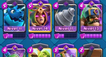 Vendo conta de Clash Royale
