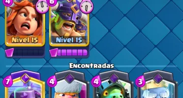 Vendo conta de Clash Royale