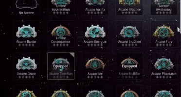 Conta warframe MR 21 - 11k Platina