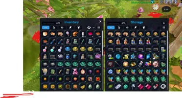 Conta LV41, 3 root, item cress e com a ilha de bond