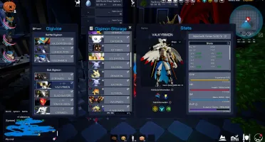 Conta LV41, 3 root, item cress e com a ilha de bond