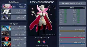 Conta LV41, 3 root, item cress e com a ilha de bond