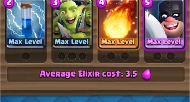 Contas Clash of Clans lv 147 e Clash Royale lv 12