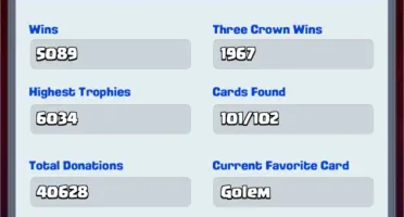 Contas Clash of Clans lv 147 e Clash Royale lv 12