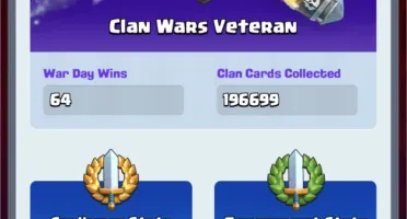 Contas Clash of Clans lv 147 e Clash Royale lv 12