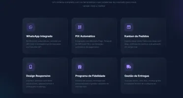 CardaPix V2 Sistema para Delivery com wpp e Pix integrado