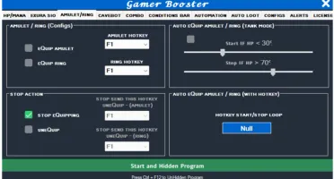 Bot para Tibia Global 2026 - 100% Seguro
