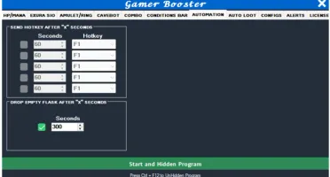 Bot para Tibia Global 2026 - 100% Seguro