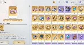 Conta Saint Seiya ex