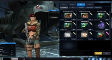 CONTA MAJOR 4 POINT BLANK BARATINHA! da para mudar o nome!