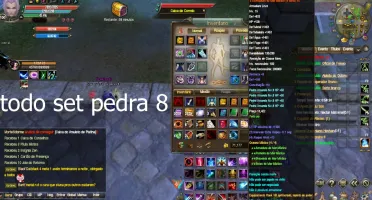 Mercenario - SERVIDOR PHOENIX r8 full reforjado BARATO