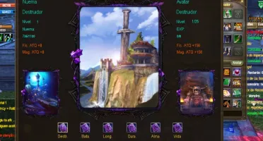 Mercenario - SERVIDOR PHOENIX r8 full reforjado BARATO