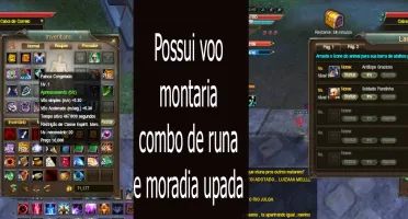 Mercenario - SERVIDOR PHOENIX r8 full reforjado BARATO