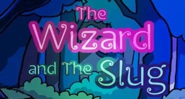 Xbox The Wizard and The Slug #C93706