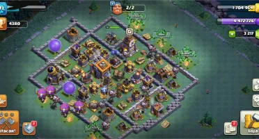 Clash of Clans CV 12 recente