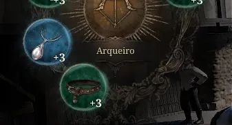 Conta Night Crows lvl 43, 63k - (arqueiro-skin-arma-epica)