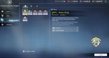 Blue Protocol - Wind Knight 17k - Full Equipamentos e Mais!