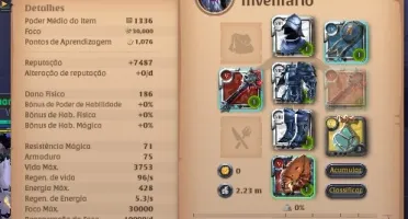 fire 100/637. 1400 pronto aprendizado. 100/100 t6 pedra.