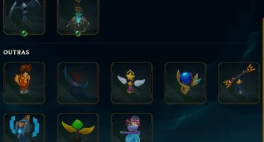 Vendo Conta Platina 2 - LoL