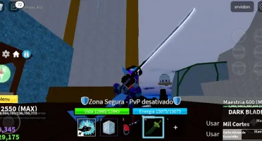 Conta com mais de 5 k gastos