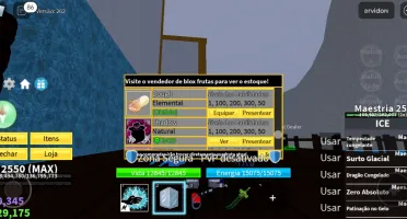 Conta com mais de 5 k gastos