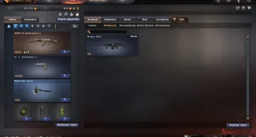Conta De Crossfire AL + MN e Muito Barata!