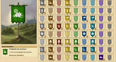 Vendo Conta Antiga Tribal Wars – 17 Anos de Serviço + Ótimo